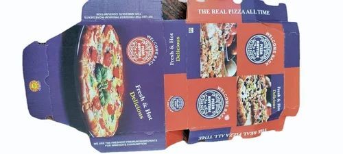 Pizza Packaging Box