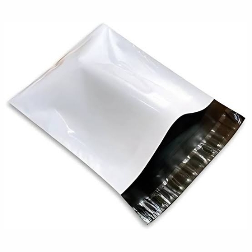 Plastic Courier Bag 