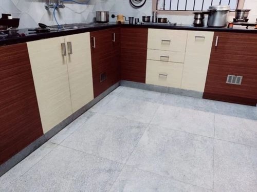 Plywood Modular Kitchen