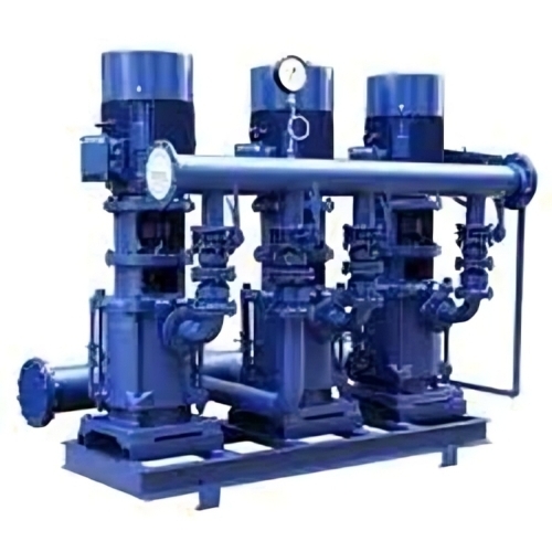 Pressure Booster System