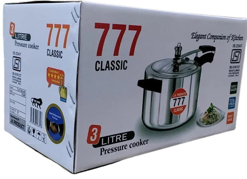 Pressure Cooker Packaging Box
