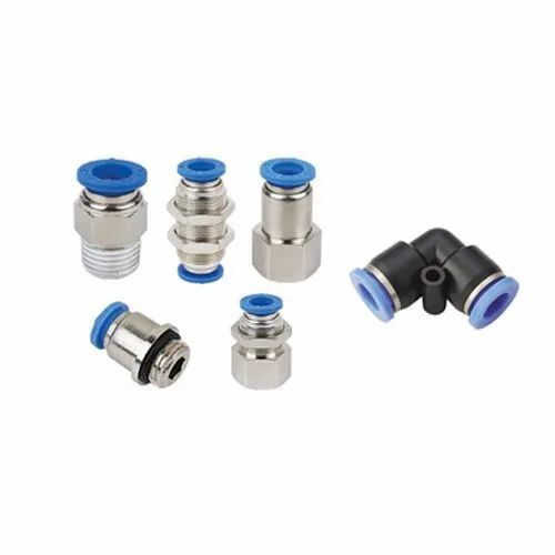 Push In Fittings - Application: Gas Pipe