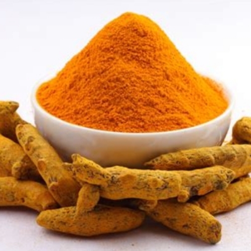 Raw Turmeric Powder