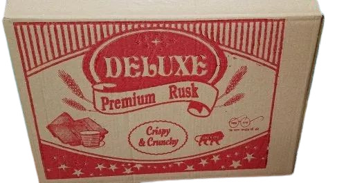 Rusk Packaging Box