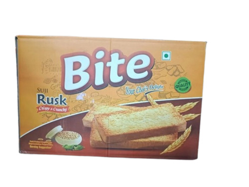 Rusk Packaging Box