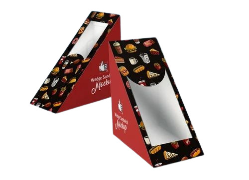 सैंडविच पैकेजिंग बॉक्स