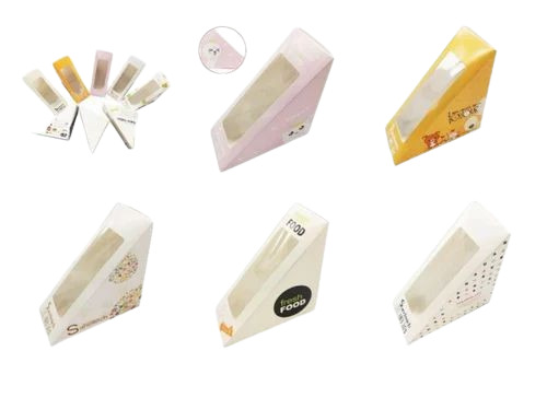 Sandwich Packaging Boxes