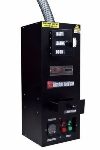 Sanitary Napkin Disposal Machine
