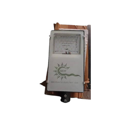 Semi Integrated Solar Street Light