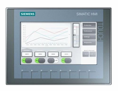 Siemens Hmi - Color: Customized