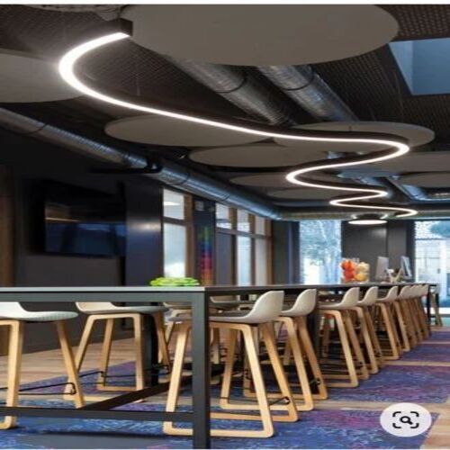 Snack Shape Linear Light