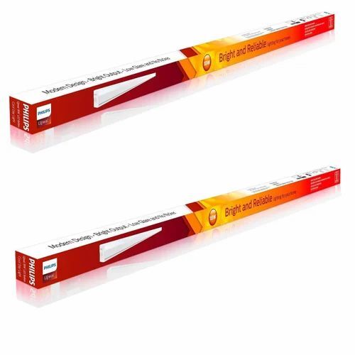 Tube Light Packaging Box