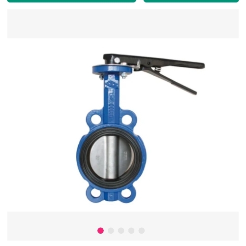 Wafer Butterfly Valve