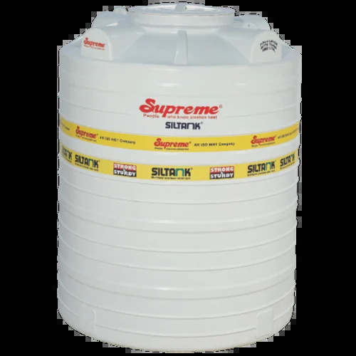 Water Storage Tank