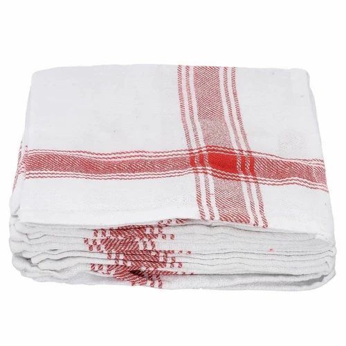 White Cotton Duster Cloth