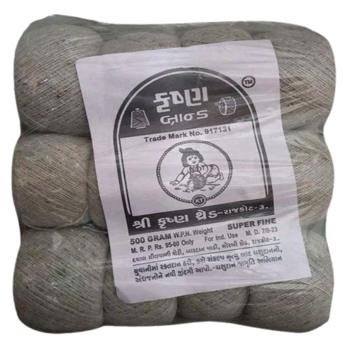 White Cotton Threads