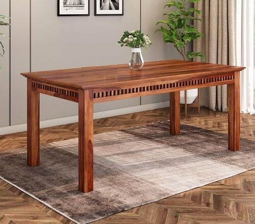 wooden table