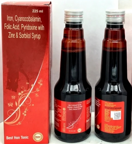 Pharmaceutical Syrup