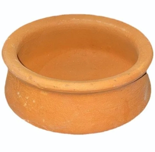 250ml Clay Biryani Handi