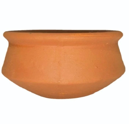 500ml Clay Biryani Handi