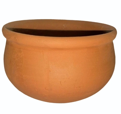 750ml Clay Biryani Handi