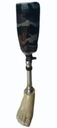 Artificial Prosthetic Leg
