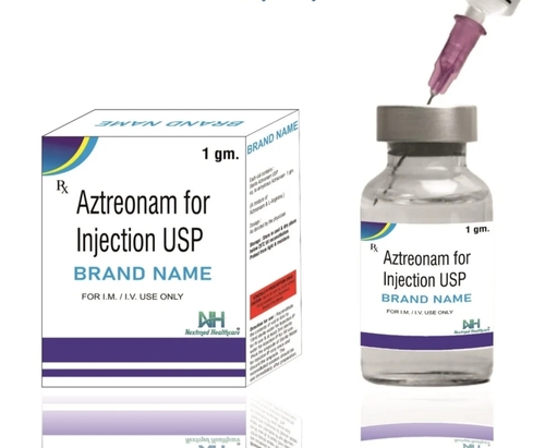 Aztreonam For Injection Usp