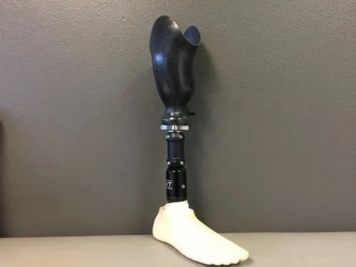 Below Knee Prosthesis