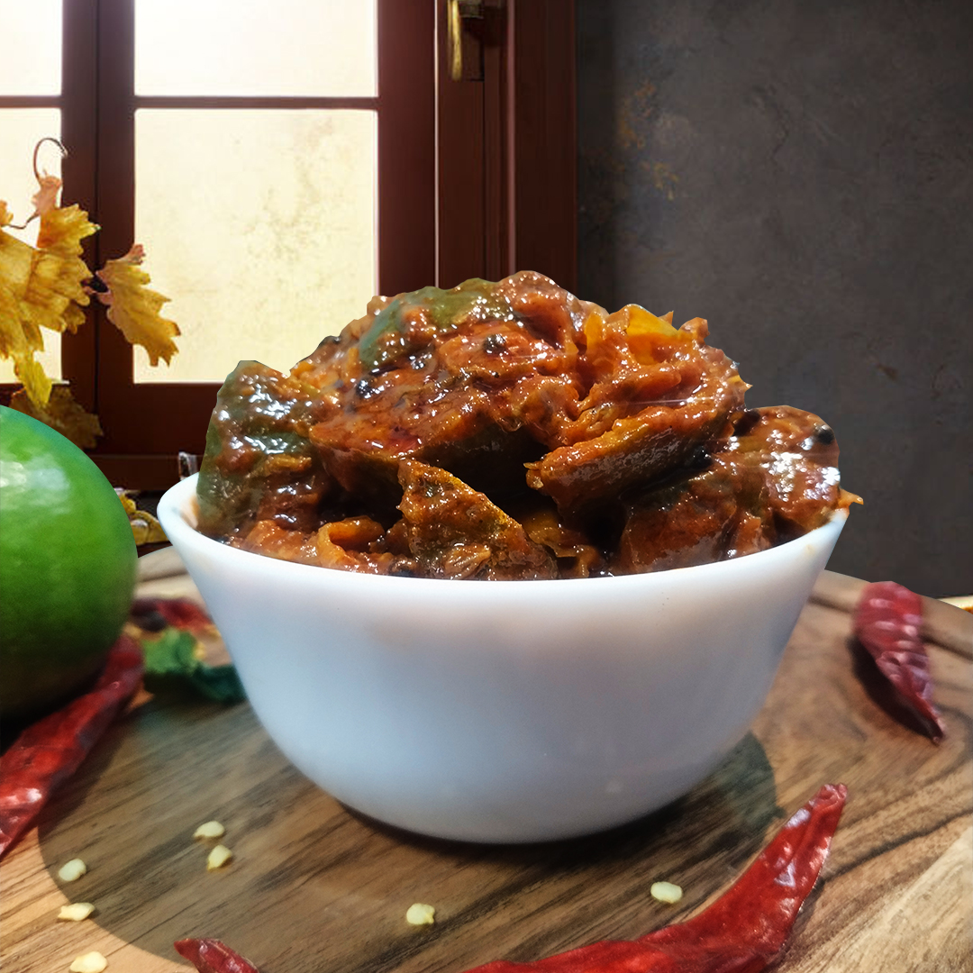 Citron Pickle ( Narthangai )