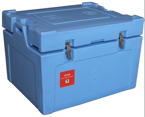 Cold Box - Capacity: 100 Kg/Hr