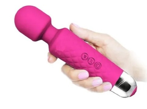 Cordless Eva Massager Machine