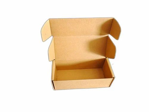 Corrugated Mailer Box