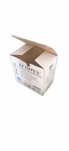 Corrugated Printed Box