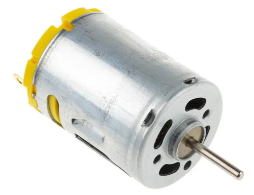 Dc Motor - Ip Rating: Ip21