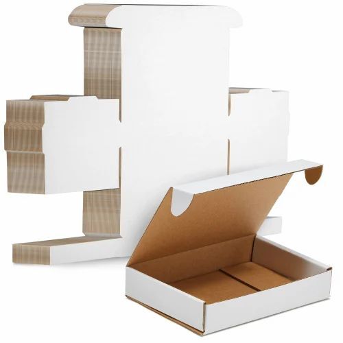 Die Cut Folding Boxes