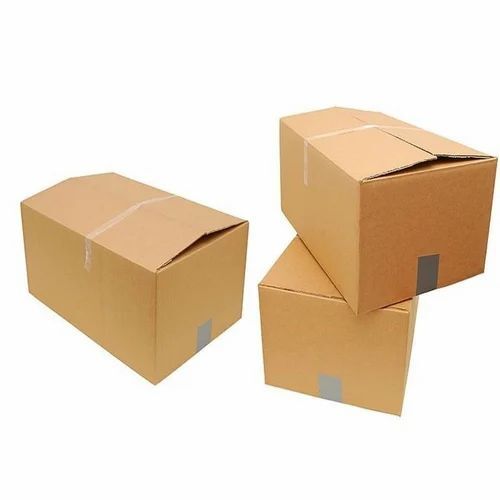 Double Wall 5 Ply Corrugated Box