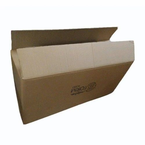 Double Wall 5 Ply Corrugated Box
