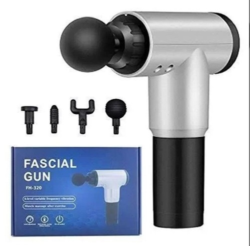 Facial and Body Massager Gun