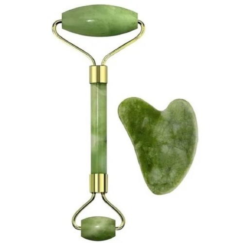 Facial Massager Jade Roller