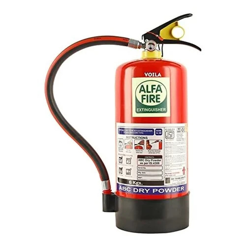 Fire Extinguisher Cylinder - Color: All