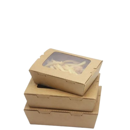 Food Packaging Boxes