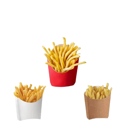French Fries Packaging Boxes