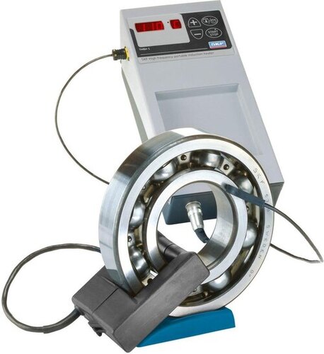 Induction Bearing Heater - Material Specified: Air Heating Elements