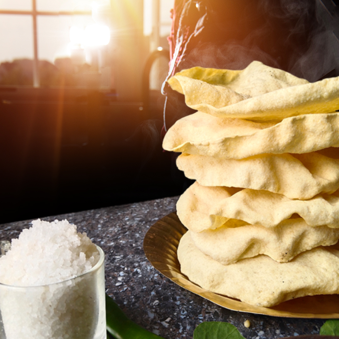Kallidaikurichi Urad appalam