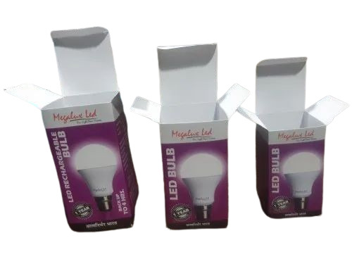 Led Bulb Packaging Box