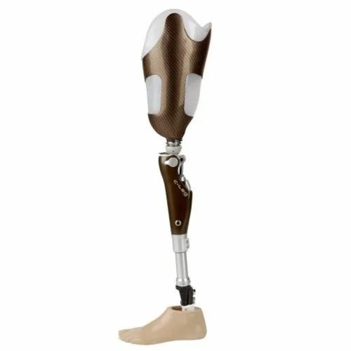 Lightweight Above Knee Prosthesis