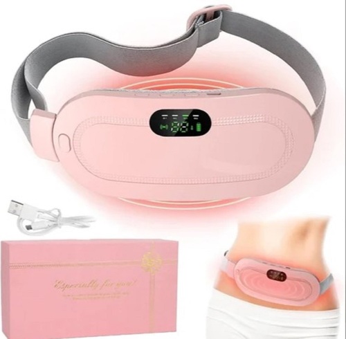 Menstrual Heating Pad Massager