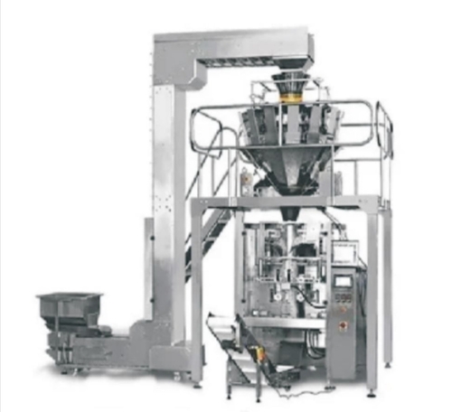 Multi-Head Weigher Packing Machine - Automatic Grade: Automatic