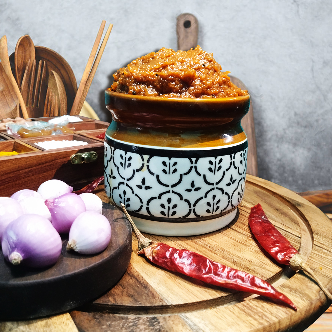 Onion ( Vengaya ) Thokku
