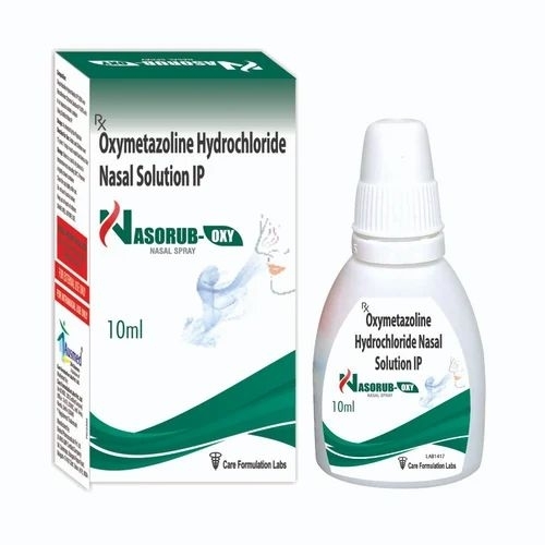 Oxymetazoline Nasal Drop